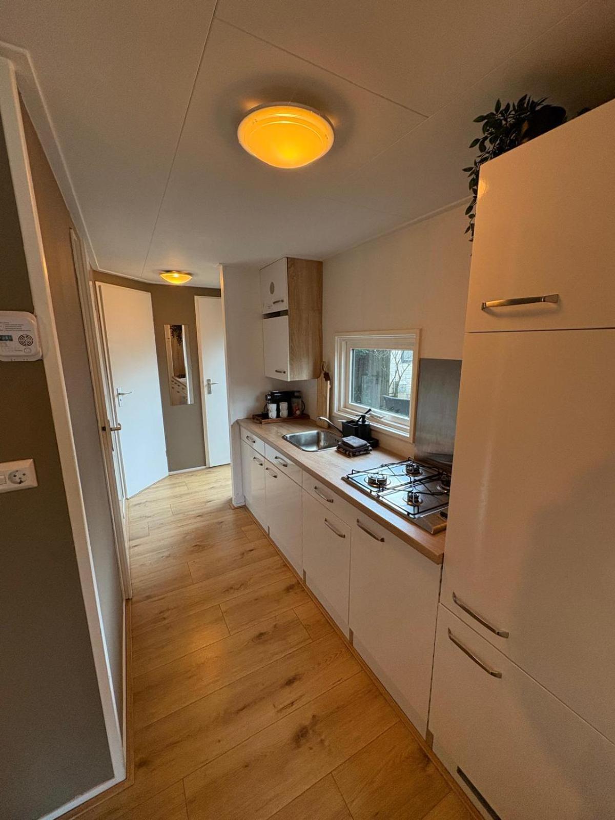 Heerlijk Chalet Midden In De Natuur Putten Εξωτερικό φωτογραφία