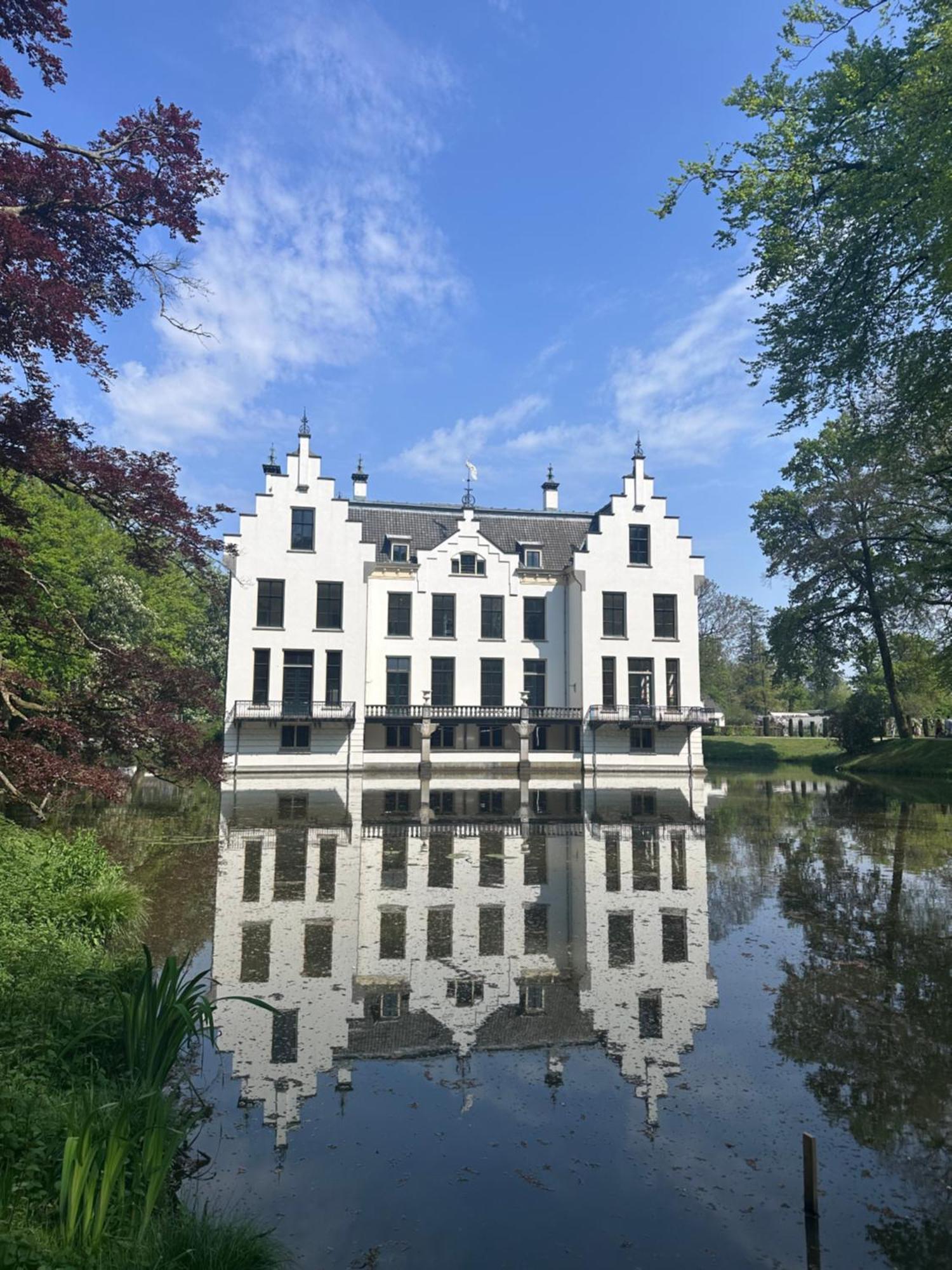 Heerlijk Chalet Midden In De Natuur Putten Εξωτερικό φωτογραφία